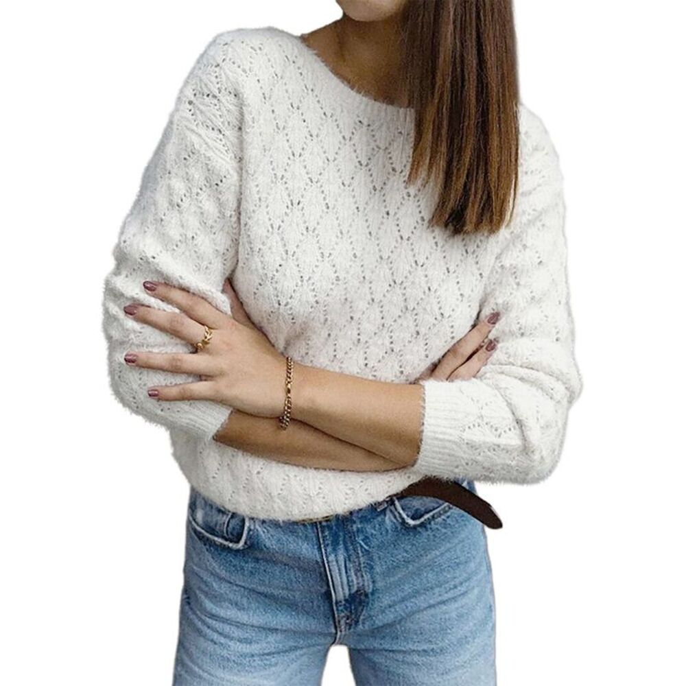 Kayla Paris Womens  Sweater